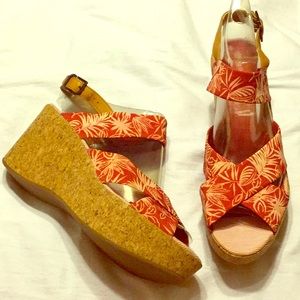 Rockport adiPRENE by adidas platforms